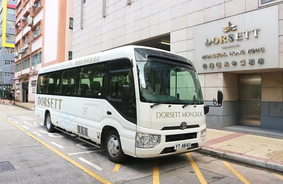 Dorsett Mongkok, Hong Kong-1