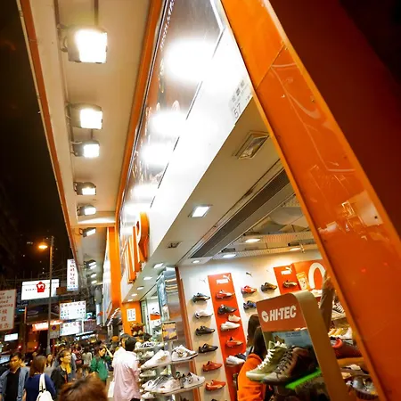Dorsett Mongkok, Hong Kong-2